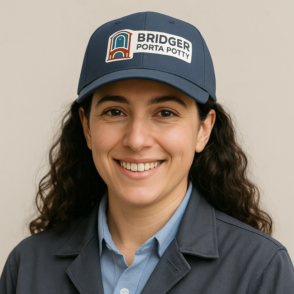 Olivia Wallace, Owner of Bridger Porta Potty